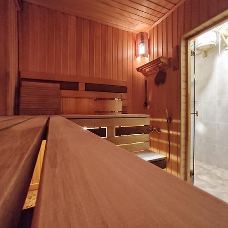 Scandi Уютный Домик С Камином И Баней На Семь Человек В Горах Besqaynar المظهر الخارجي الصورة